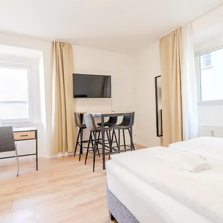 Appartement Whats-app Self-check-in - Vibrant Life In *