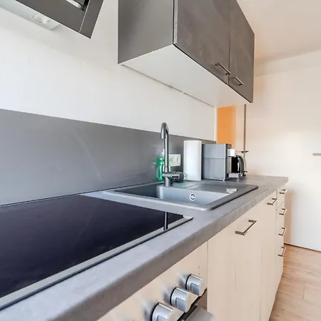 Appartement Whats-app Self-check-in - Vibrant Life In *