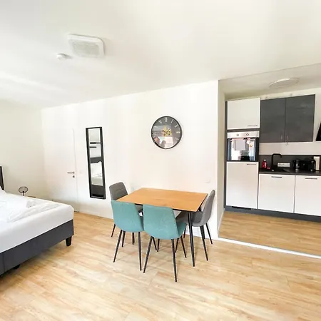 Appartement Whats-app Self-check-in - Vibrant Life In