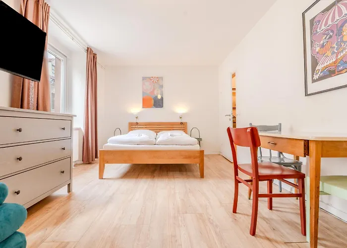 Apartment Whats-app Self-check-in - Vibrant Life In Graz