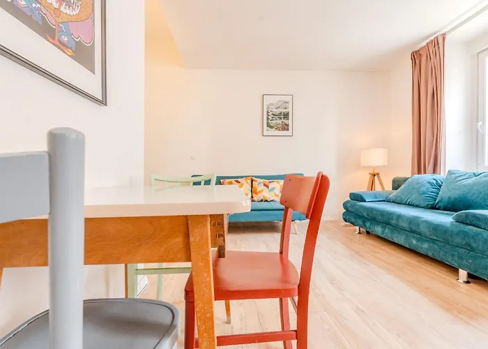 Whats-app Self-check-in - Vibrant Life In Apartamento Graz