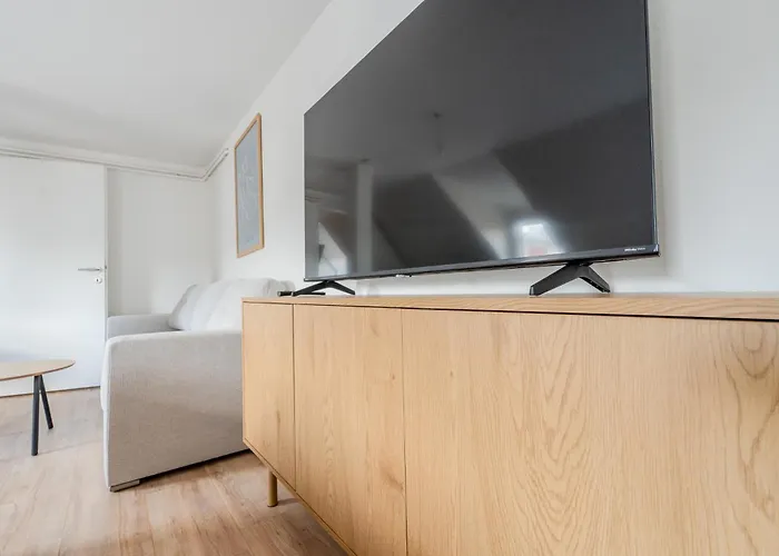 Apartamento Whats-app Self-check-in - Vibrant Life In