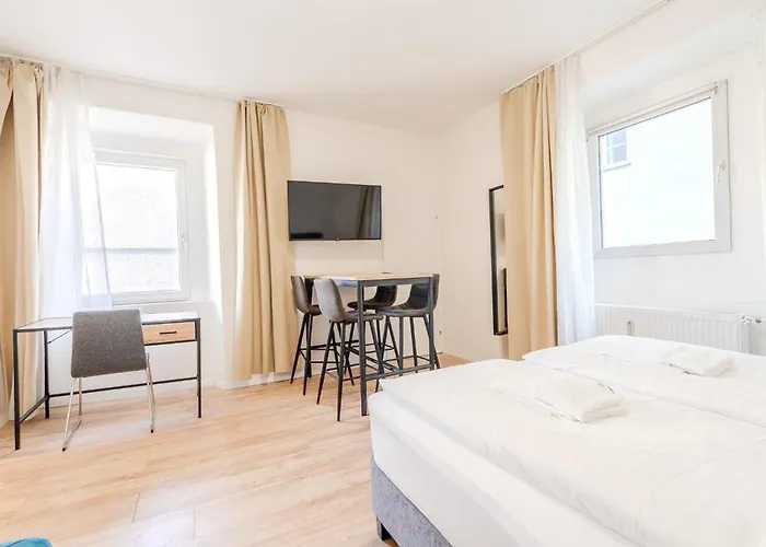 Apartment Whats-app Self-check-in - Vibrant Life In Graz