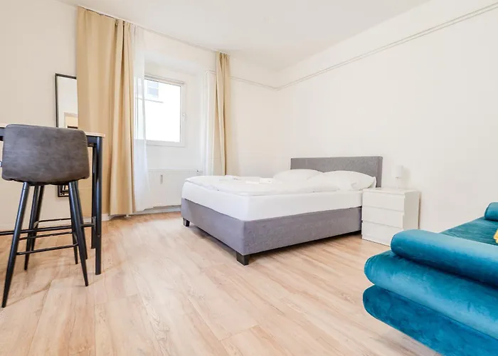 Apartment Whats-app Self-check-in - Vibrant Life In Graz